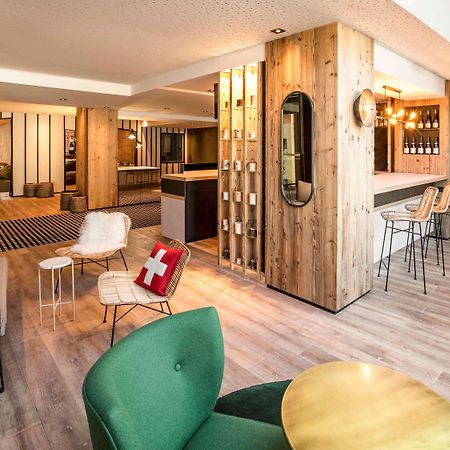 Mercure Chambery Centre Exterior foto