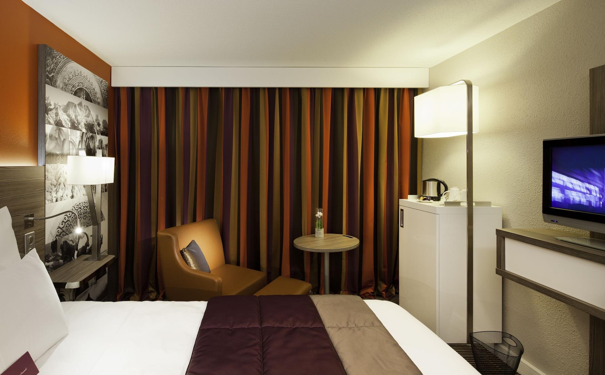 Mercure Chambery Centre Exterior foto