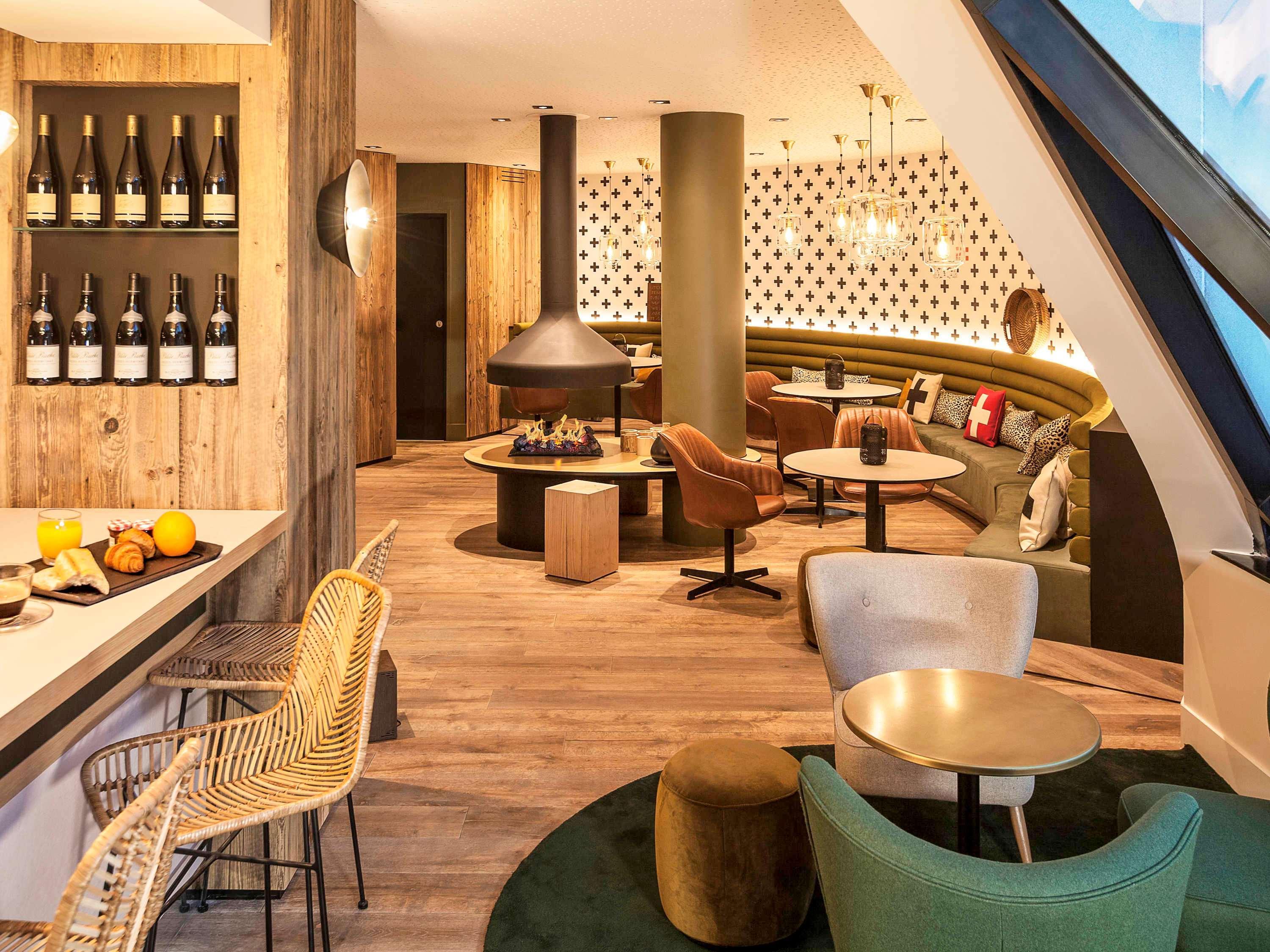 Mercure Chambery Centre Exterior foto