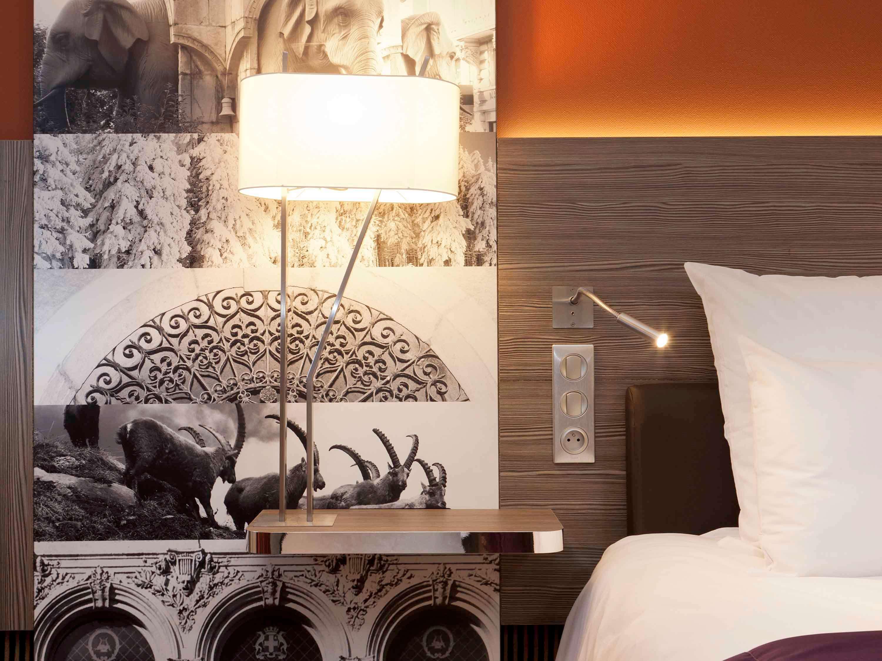Mercure Chambery Centre Exterior foto