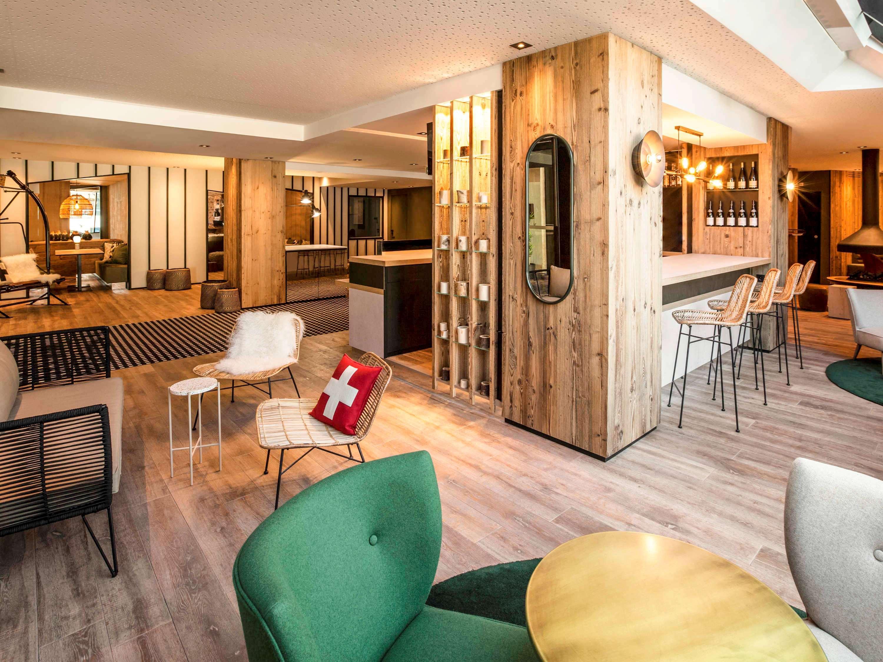 Mercure Chambery Centre Exterior foto