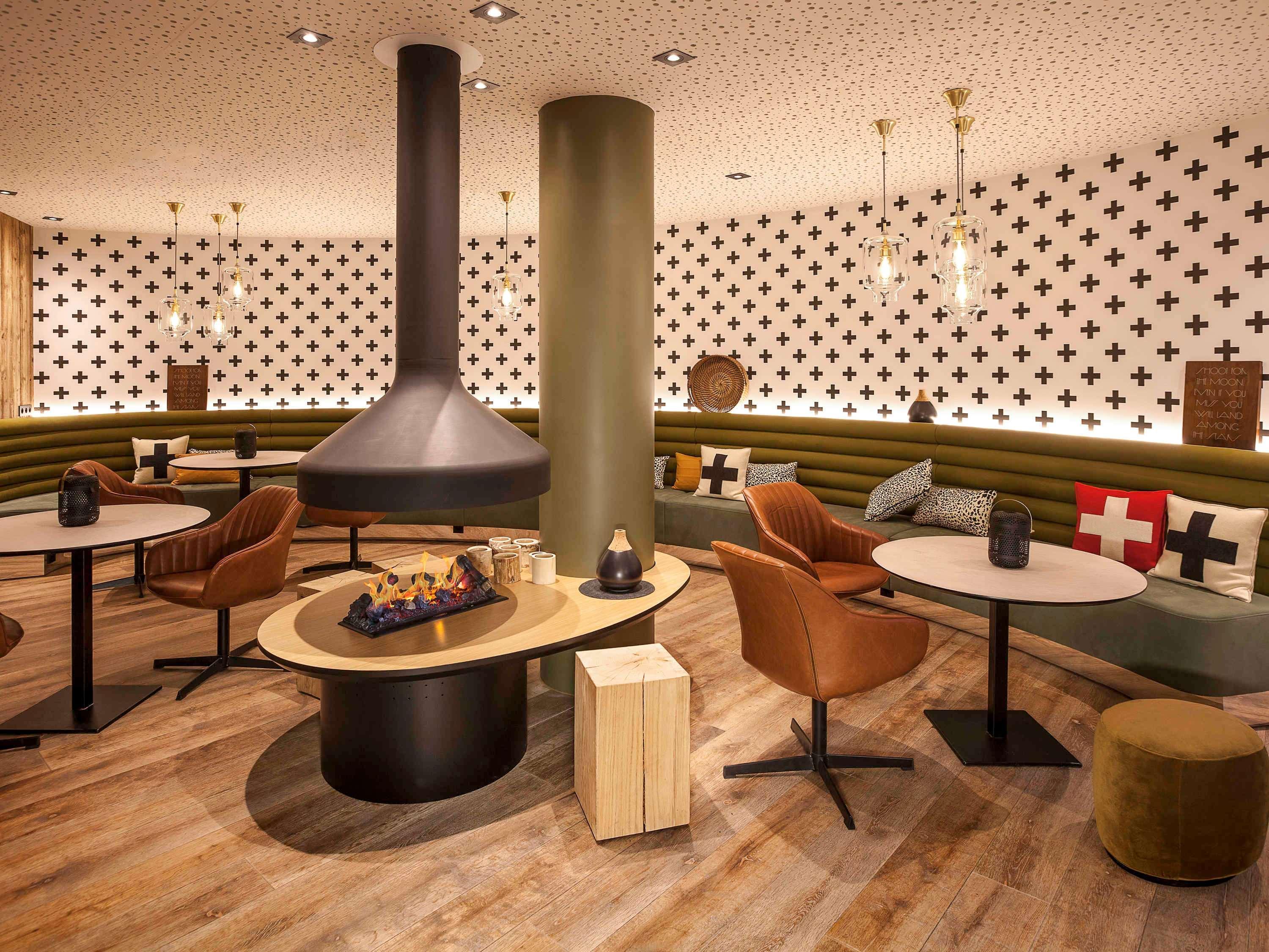 Mercure Chambery Centre Exterior foto