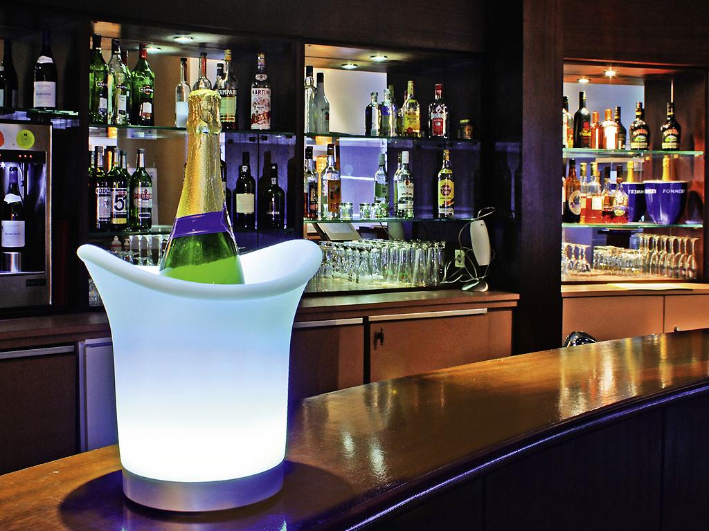 Mercure Chambery Centre Restaurante foto