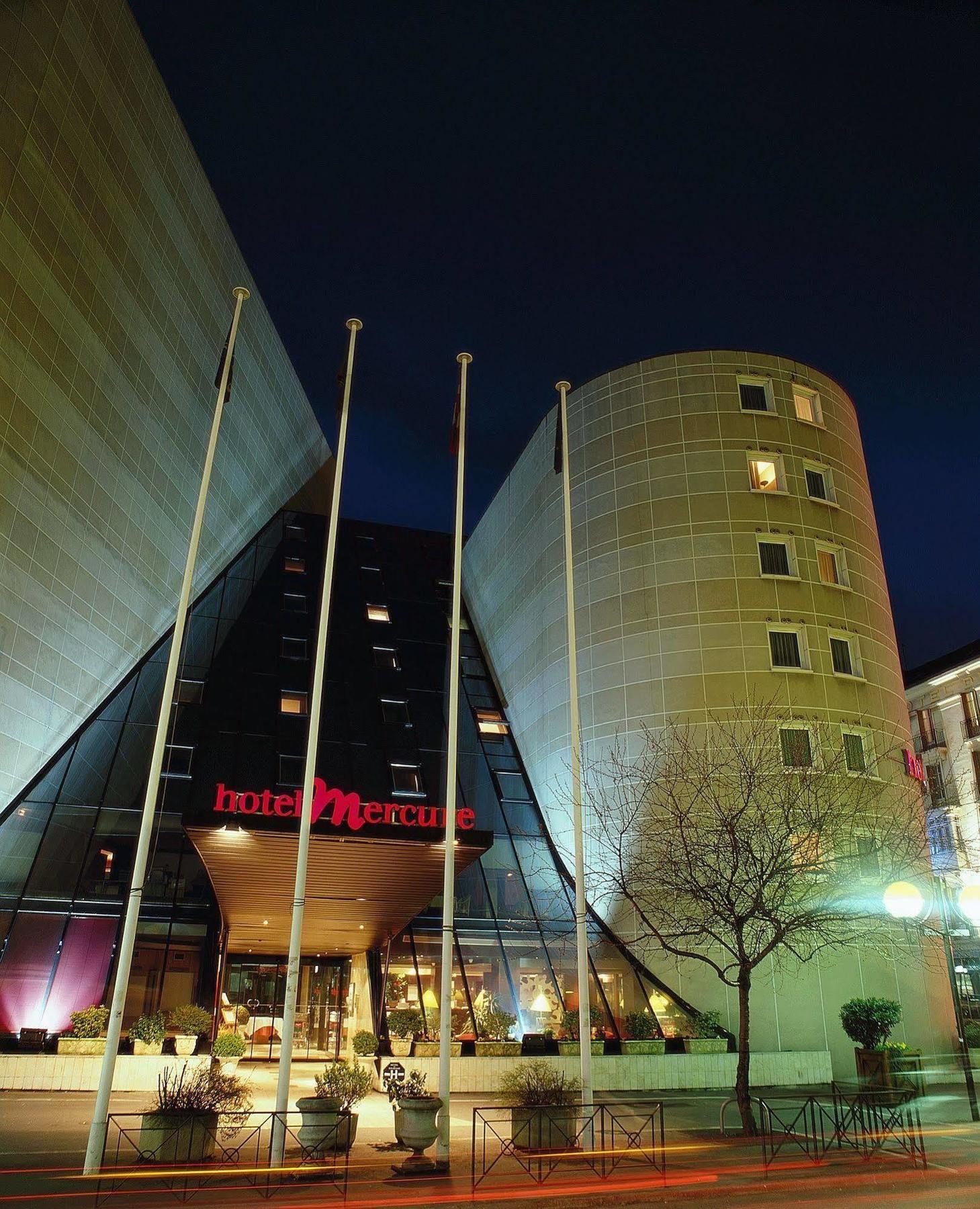 Mercure Chambery Centre Exterior foto