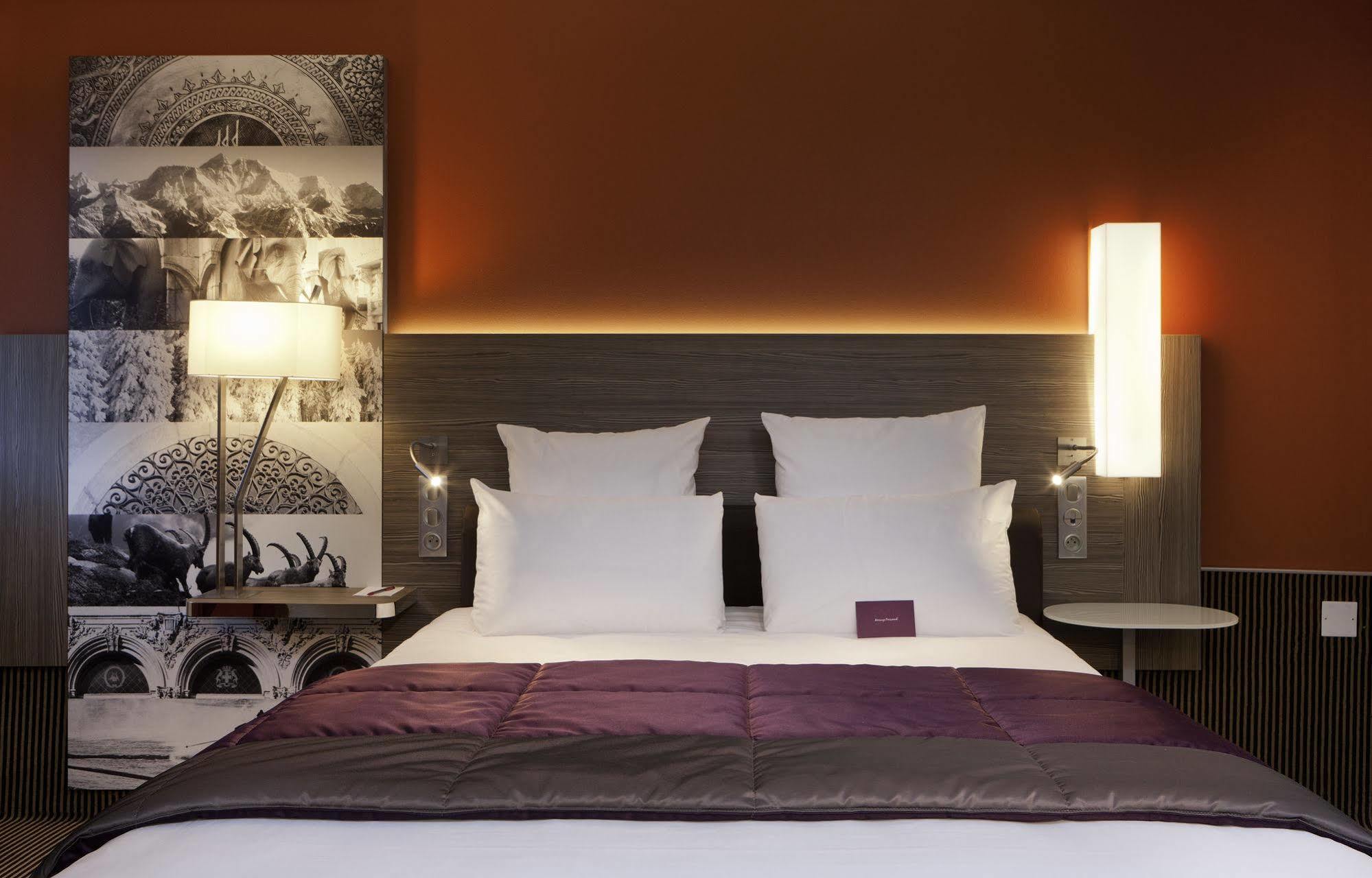 Mercure Chambery Centre Exterior foto