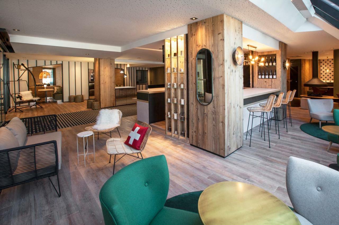 Mercure Chambery Centre Exterior foto