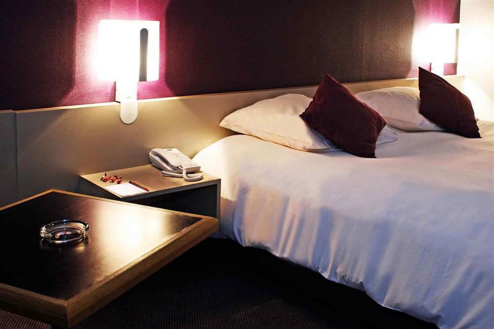 Mercure Chambery Centre Quarto foto